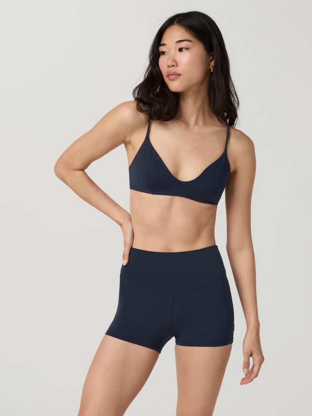 Vuori AllTheForm™ Micro Bra Ink